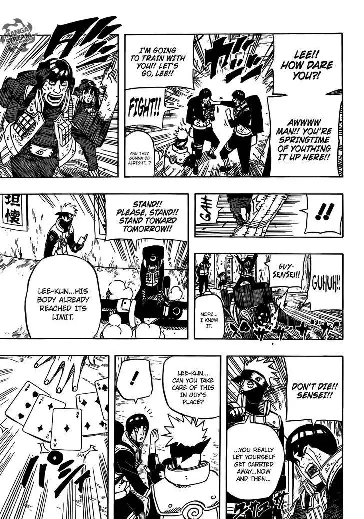 Road To Naruto The Movie Chapter 0 10